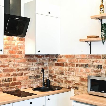 D&A Apartmetns Lenartowicza Краков Экстерьер фото