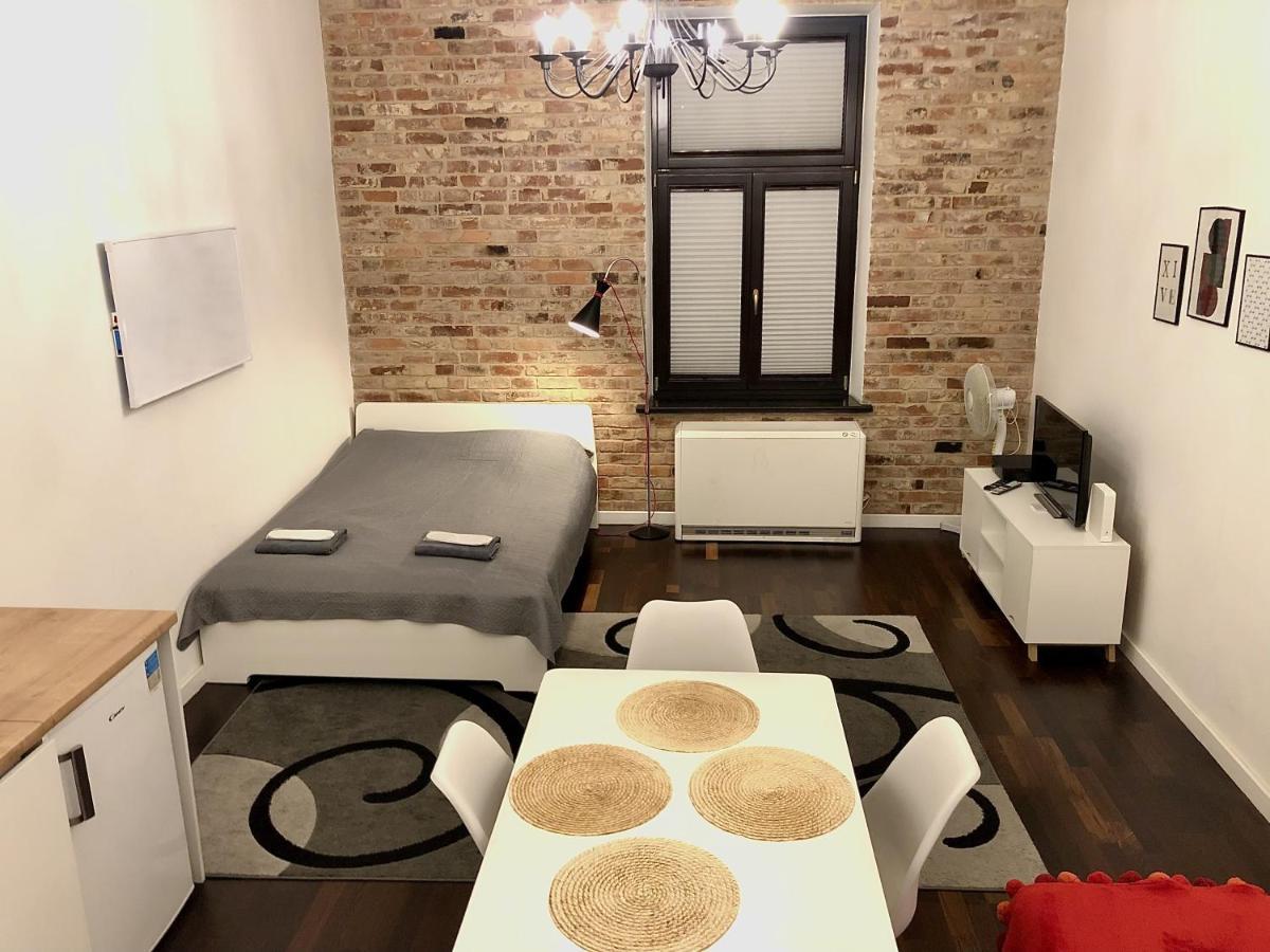 D&A Apartmetns Lenartowicza Краков Экстерьер фото