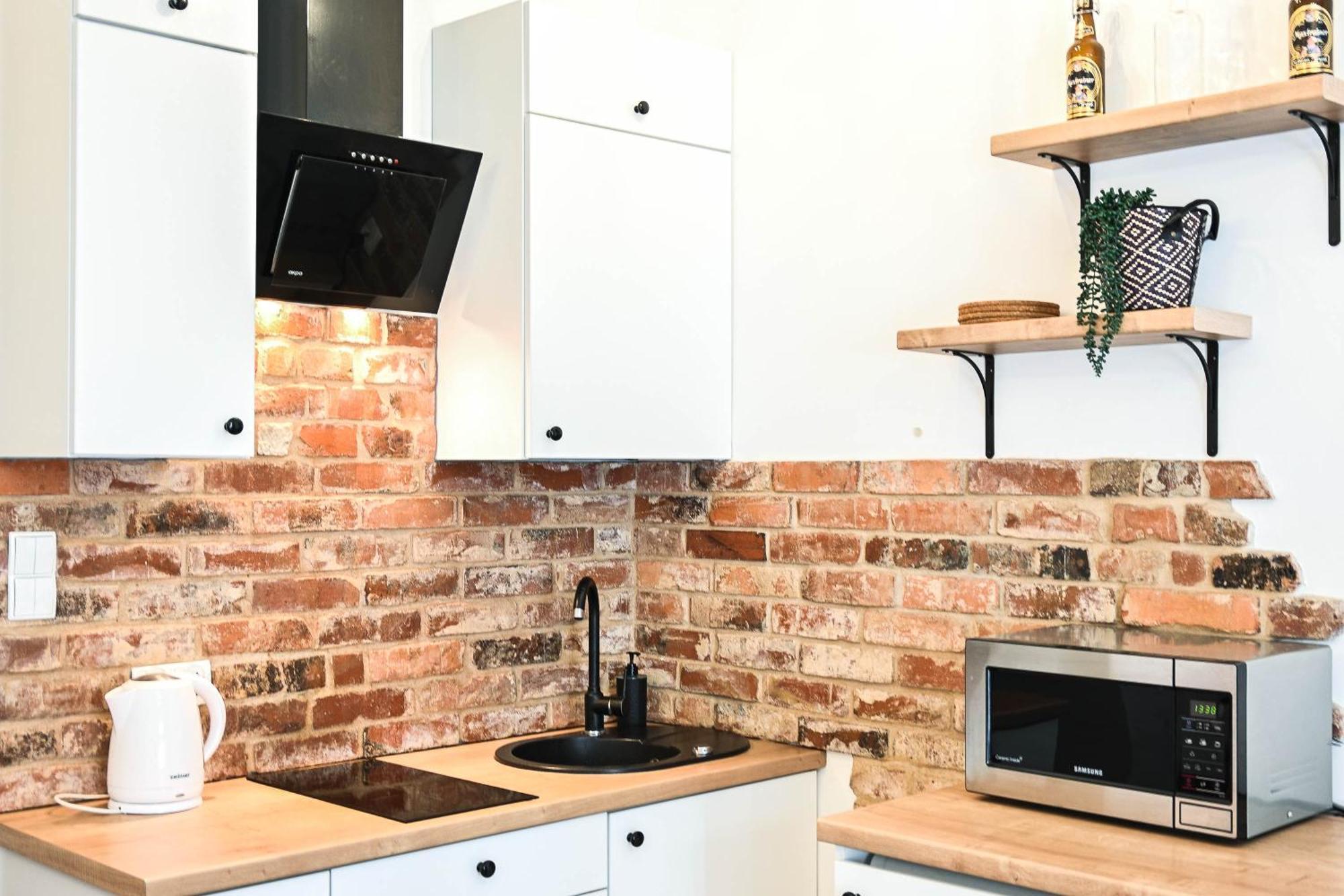 D&A Apartmetns Lenartowicza Краков Экстерьер фото