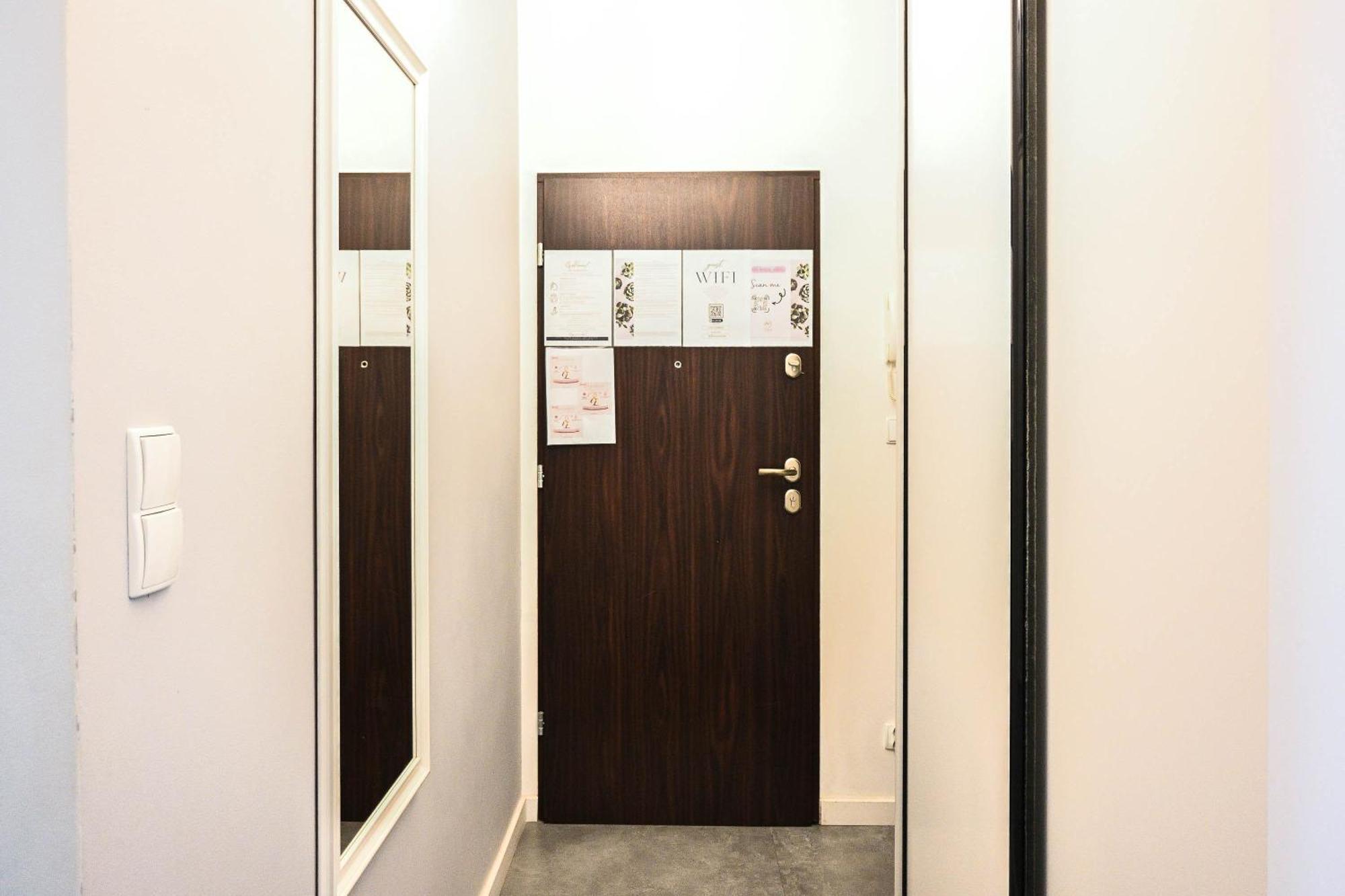 D&A Apartmetns Lenartowicza Краков Экстерьер фото