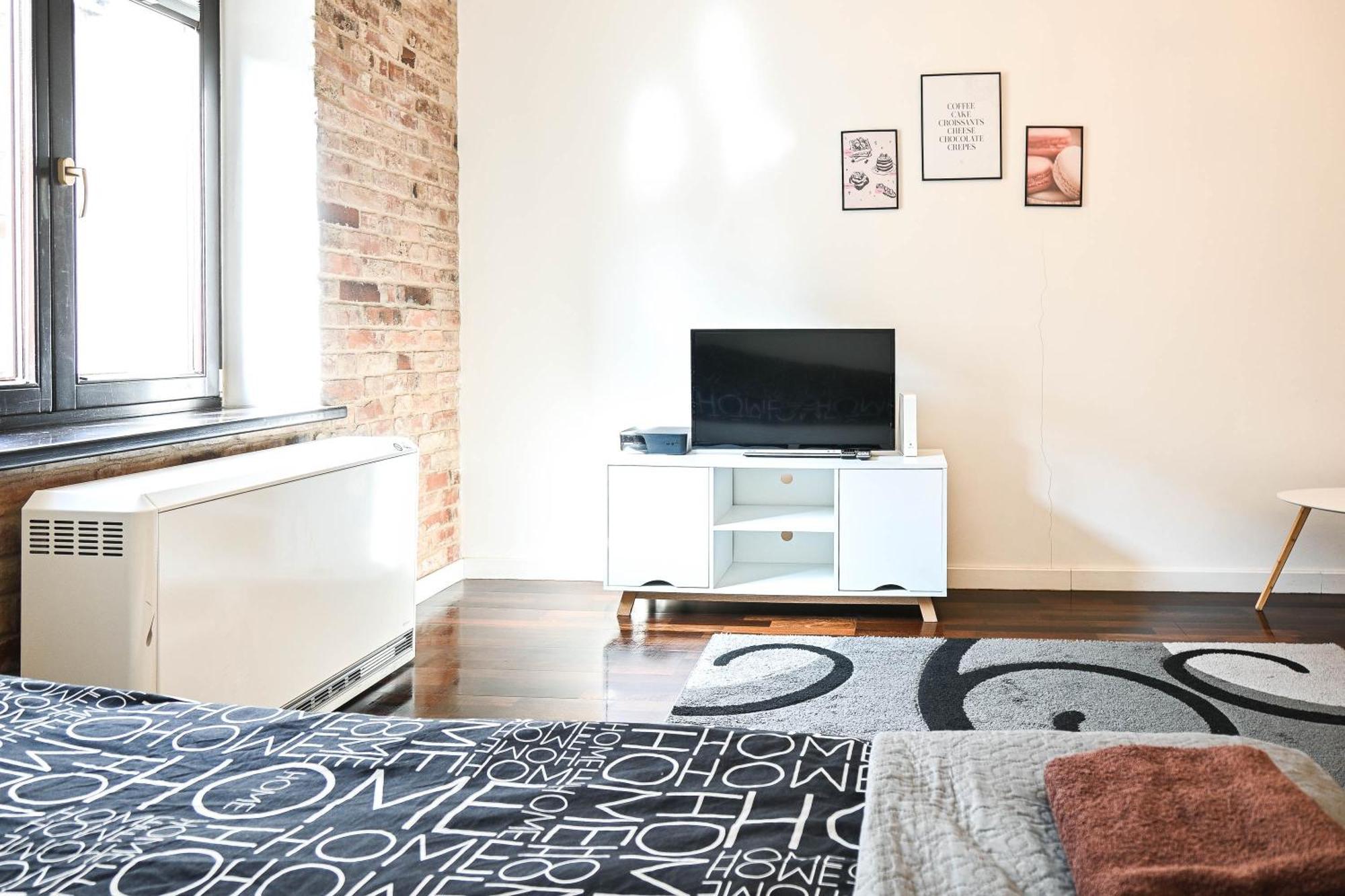 D&A Apartmetns Lenartowicza Краков Экстерьер фото