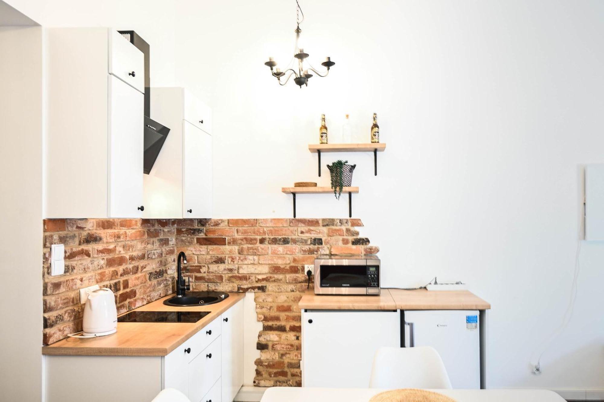 D&A Apartmetns Lenartowicza Краков Экстерьер фото