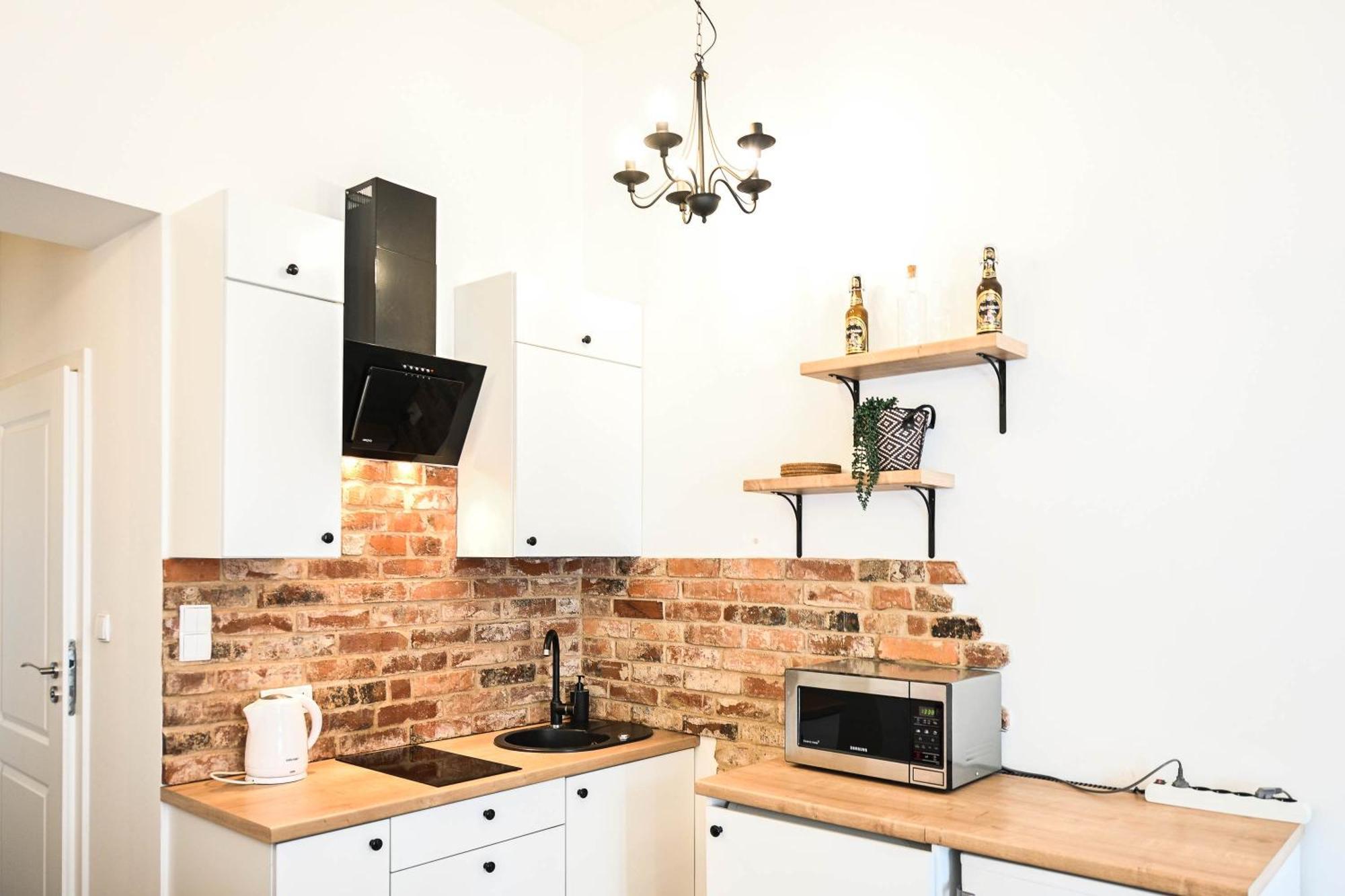 D&A Apartmetns Lenartowicza Краков Экстерьер фото