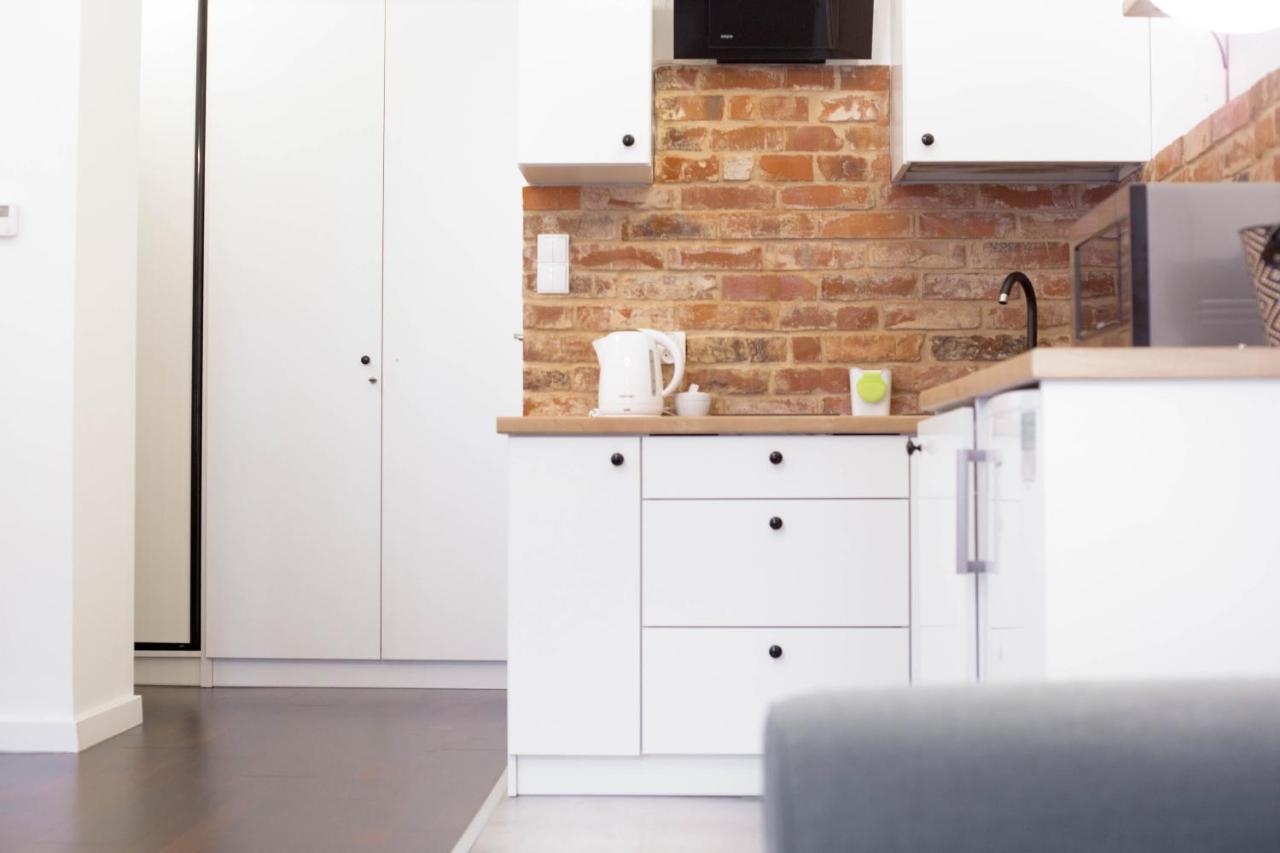D&A Apartmetns Lenartowicza Краков Экстерьер фото